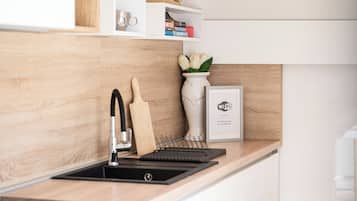 Appartement | Privékeuken