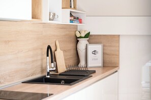 Appartement | Privékeuken