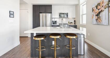 Top Floor | 1BR Corner Loft | LoHi Denver | Dog-Friendly