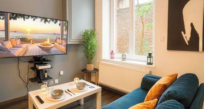 Chambre calme dans maison partagée - Lille