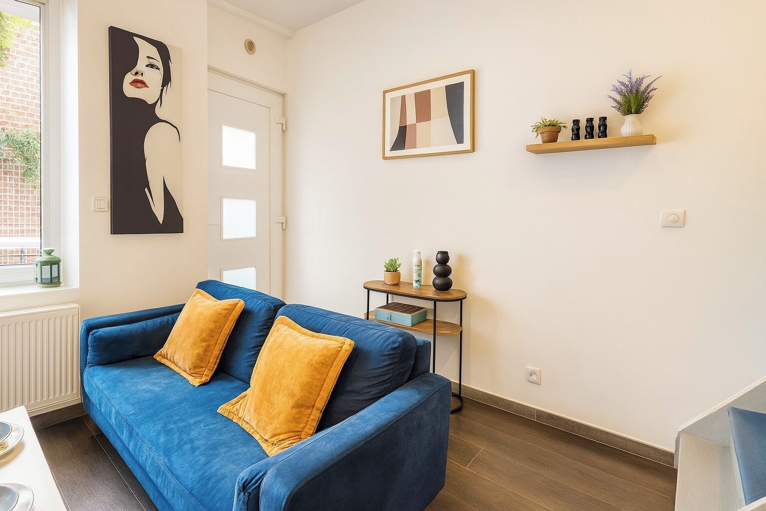 Chambre Calme Dans Maison Partagée - Lille - Marcq-en-Barœul