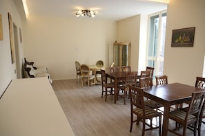 Dining - Viscuso house (Aci Castello)