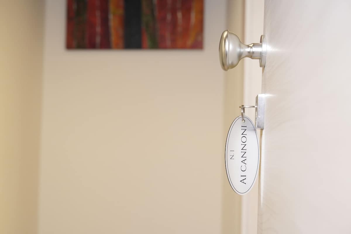 Maison mitoyenne Confort, salle de bains privée, vue cour intérieure