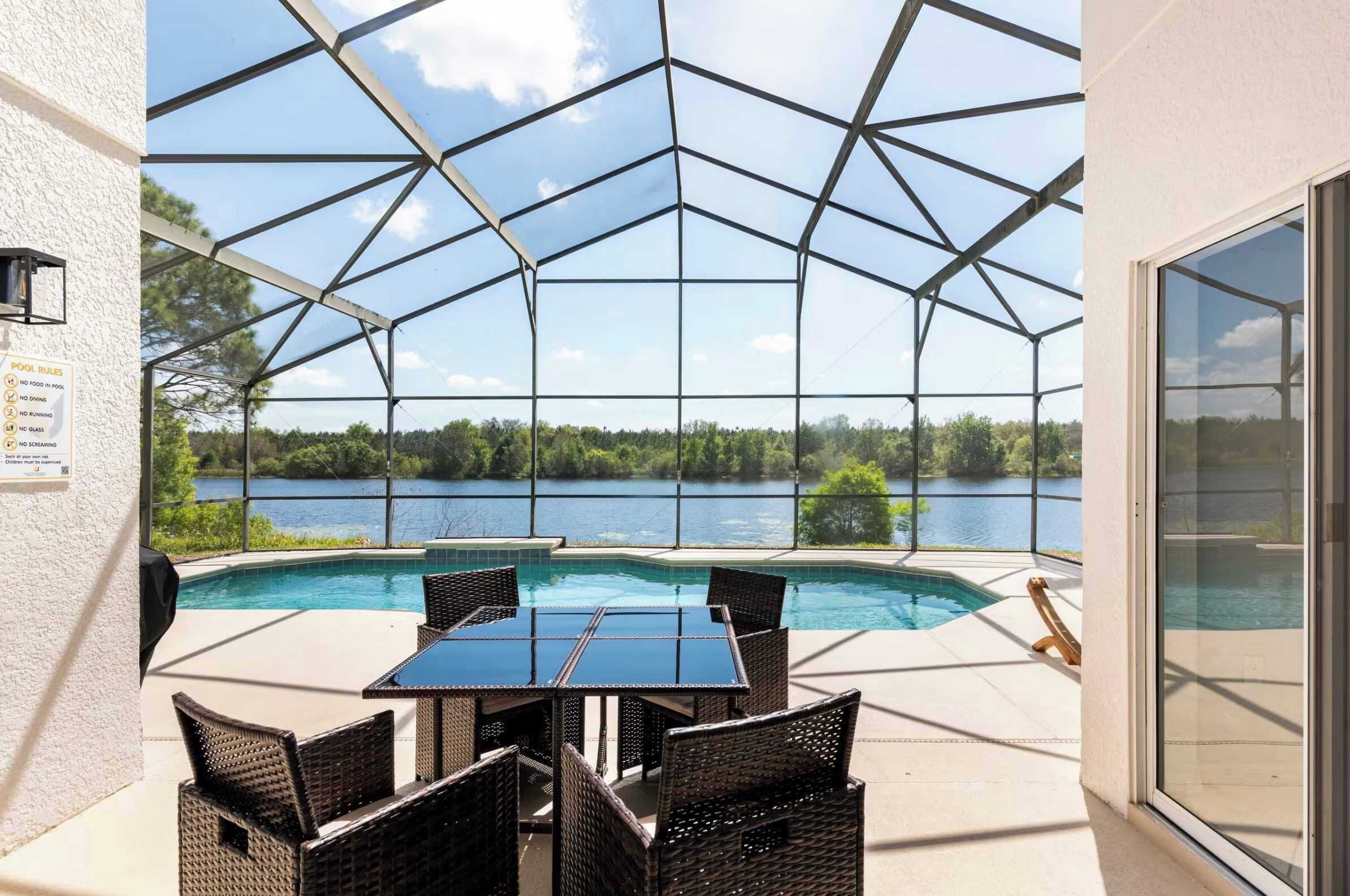 House, Multiple Beds, Pool Access (Disney Days & Sunshine Stays) | View from room