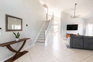 House, Multiple Beds, Pool Access (Disney Days & Sunshine Stays) | Living area - Theme Park Days & Sunshine Stays (Kissimmee)