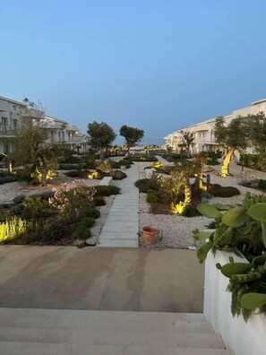 Property grounds - Residence Miranda Marzamemi (Pachino)