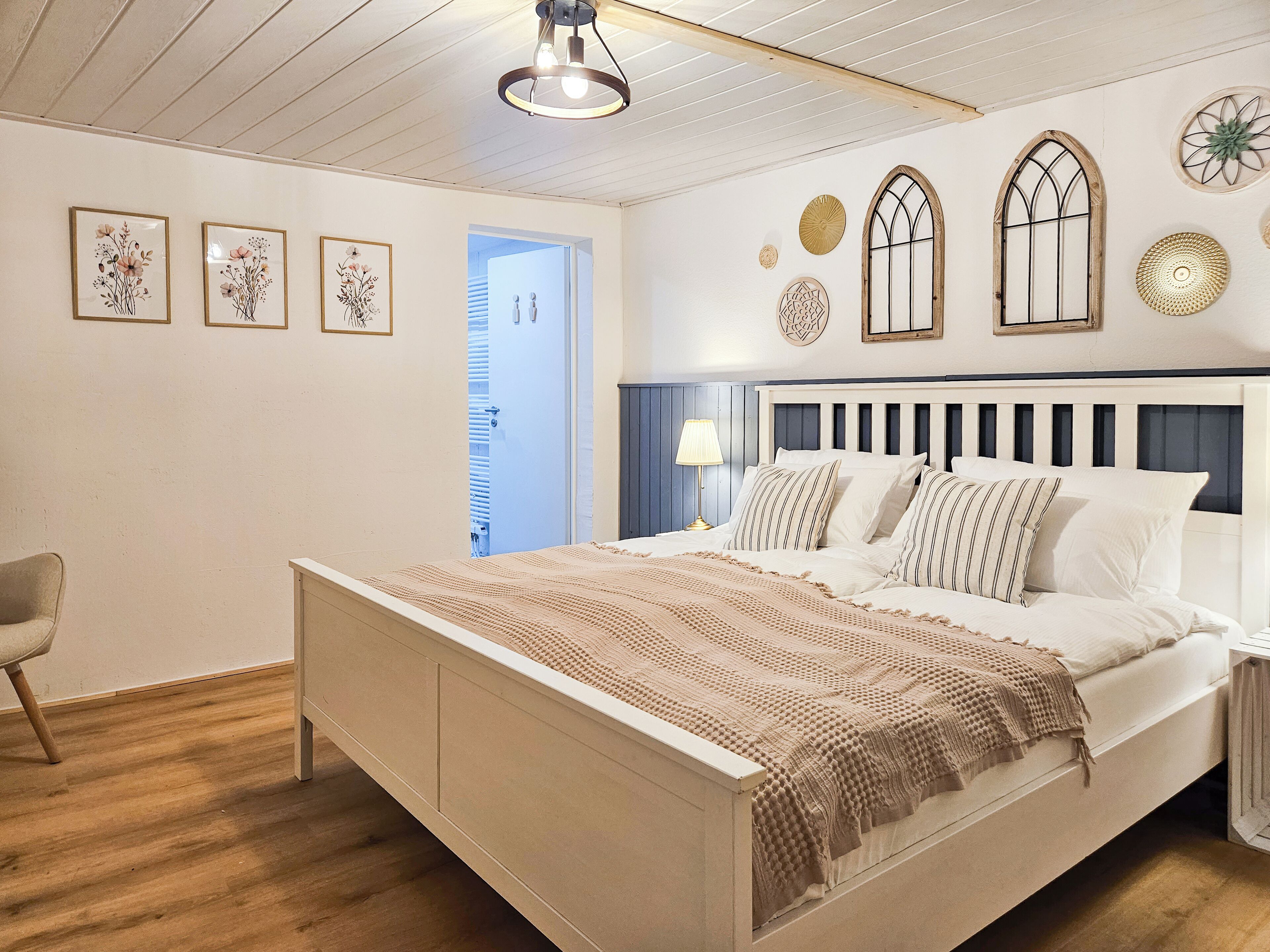 4 Schlafzimmer, Bügeleisen/Bügelbrett, Reisekinderbett, kostenloses WLAN