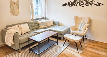 Spacious 18th century Farmhouse for groups w. garden, near Zurich & Rhine Falls