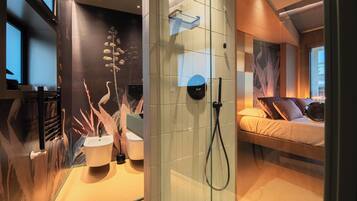 Deluxe tweepersoonskamer