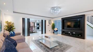 Habitación | Área de sala de estar