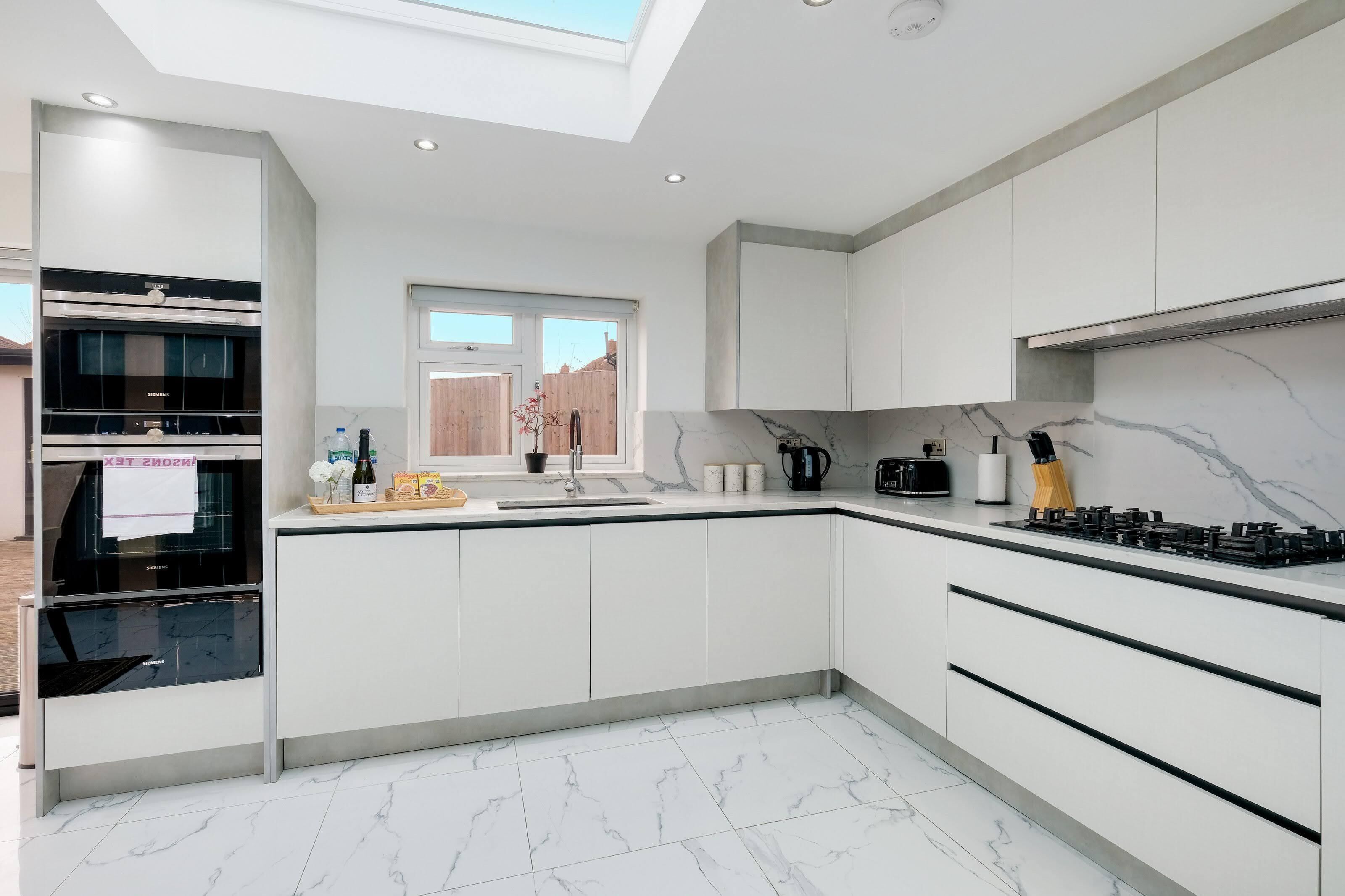 Habitación | Cocina privada