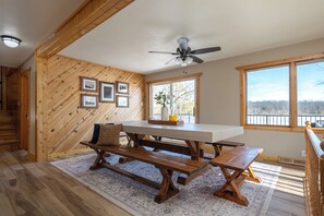 Dining - Give Her the Weekend She Deserves — We’ll Handle the Rest (Balsam Lake)