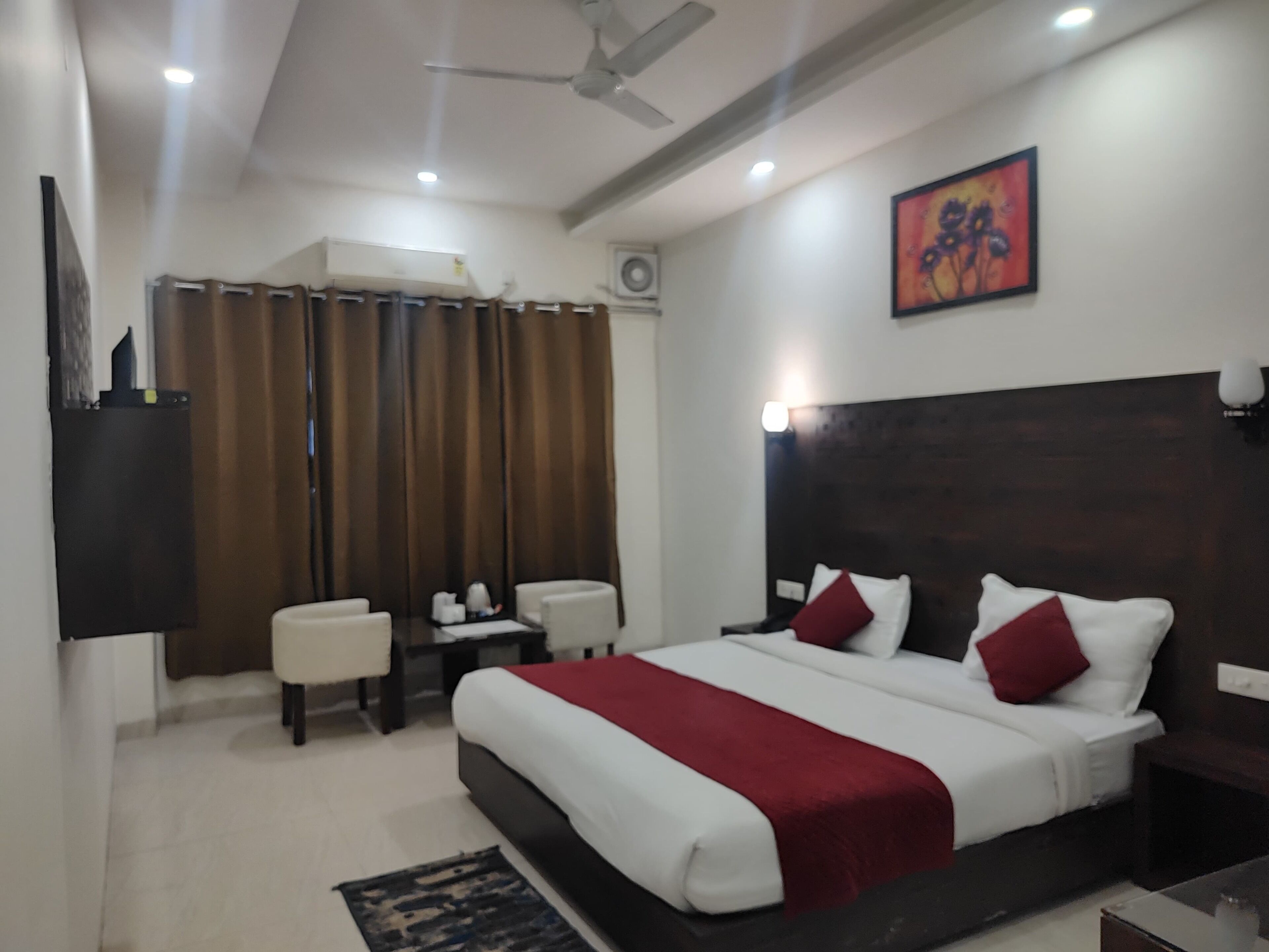 Dobbeltrom – executive