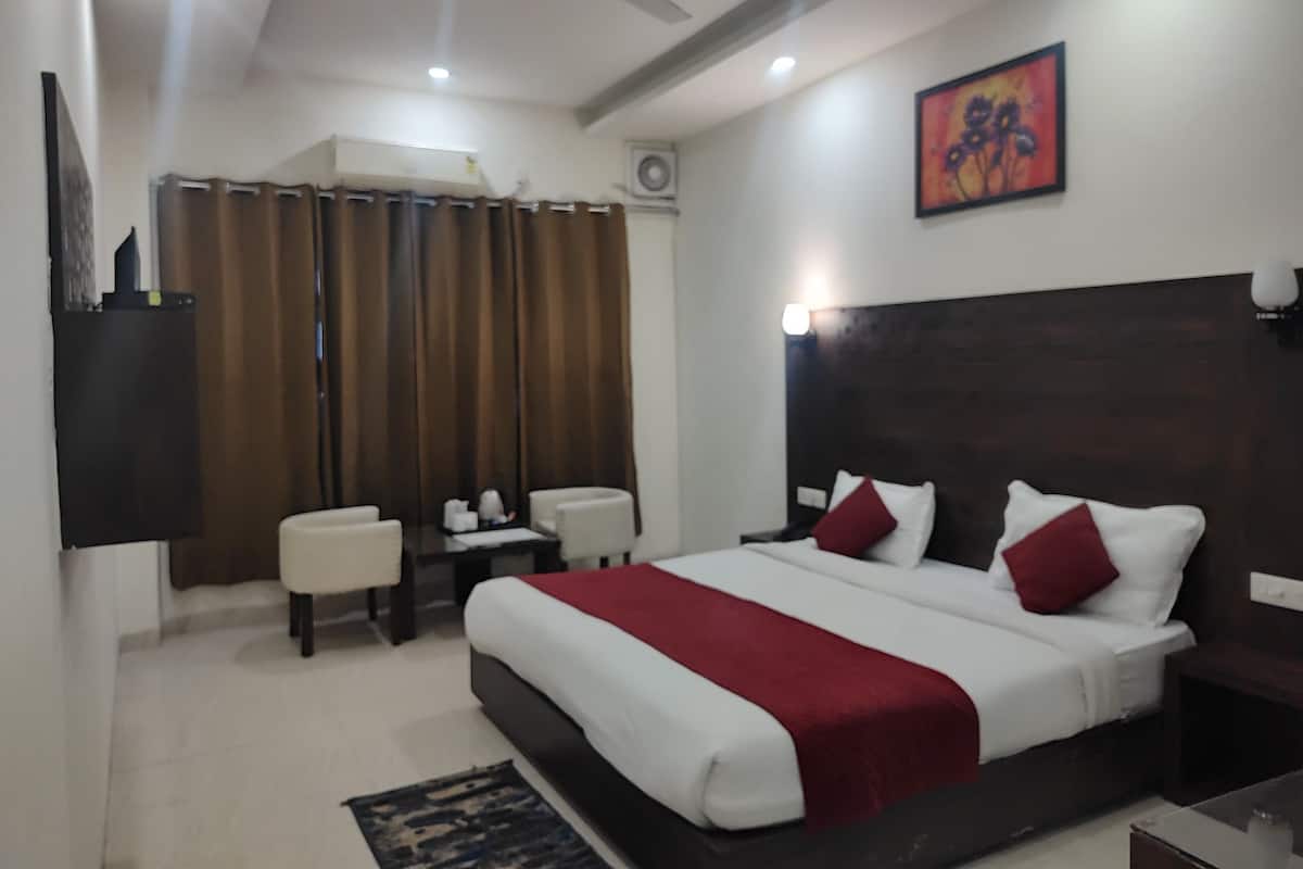 Executive Double Room