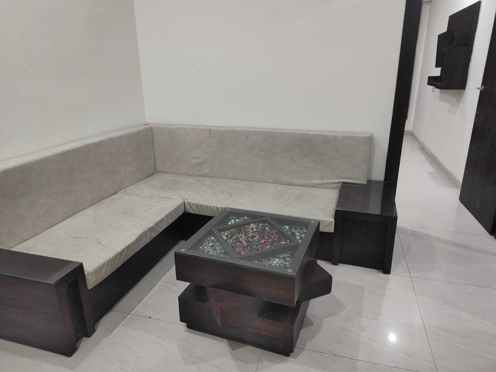 Familiekamer, uitzicht op bergen | Interieur