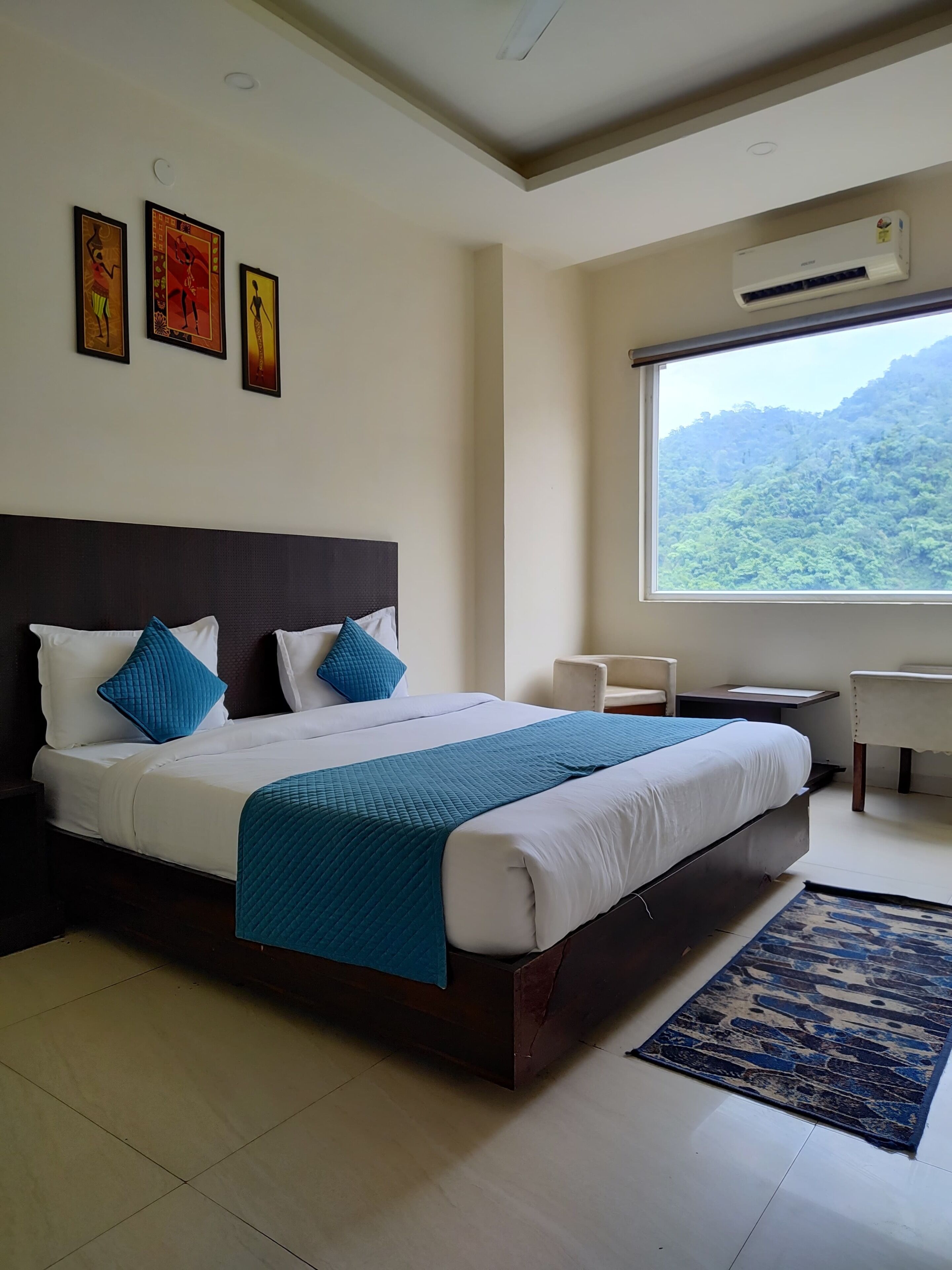 Premium Room | View from room