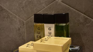 Équipements de salle de bain