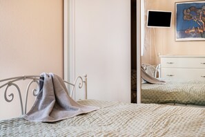 1 chambre, Wi-Fi, draps fournis
