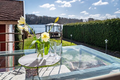 Bungalow « Fewo Möwe » avec Wi-Fi