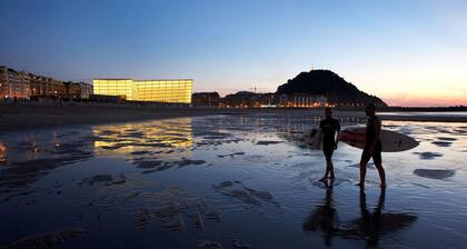 Eider - Basque Stay in San Sebasti n Donostia
