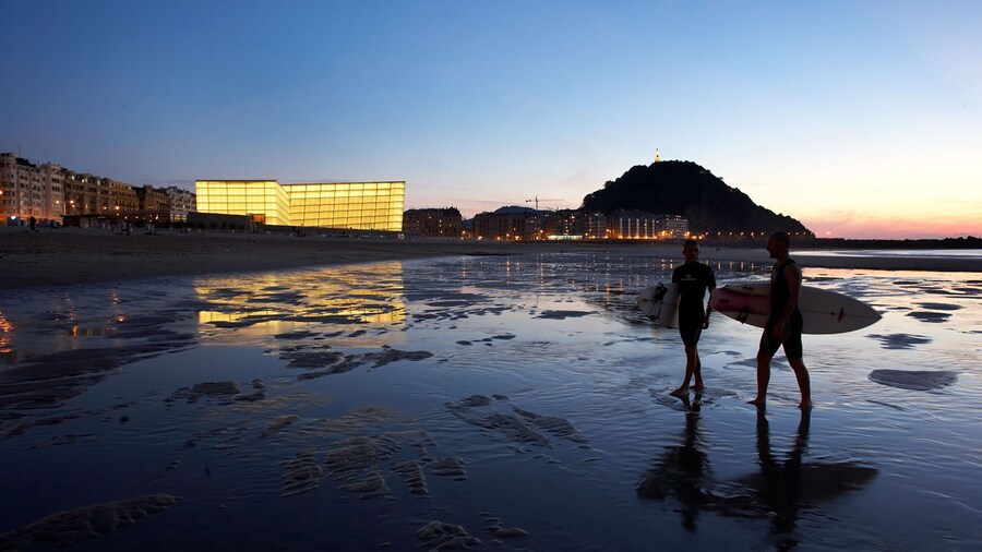 Eider - Basque Stay in San Sebasti n Donostia