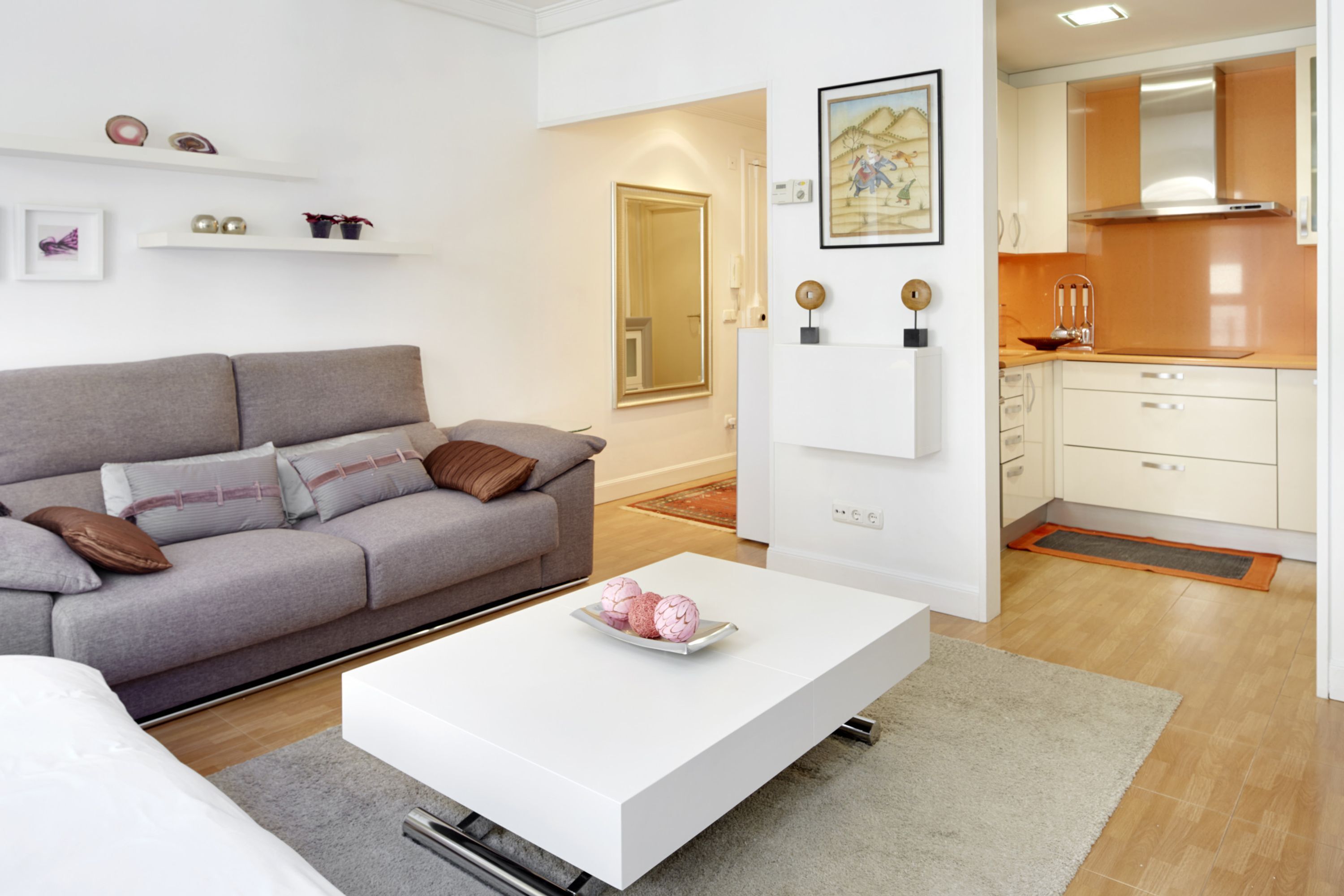Apartemen | 1 kamar tidur