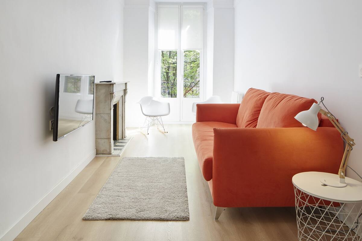 アパートメント