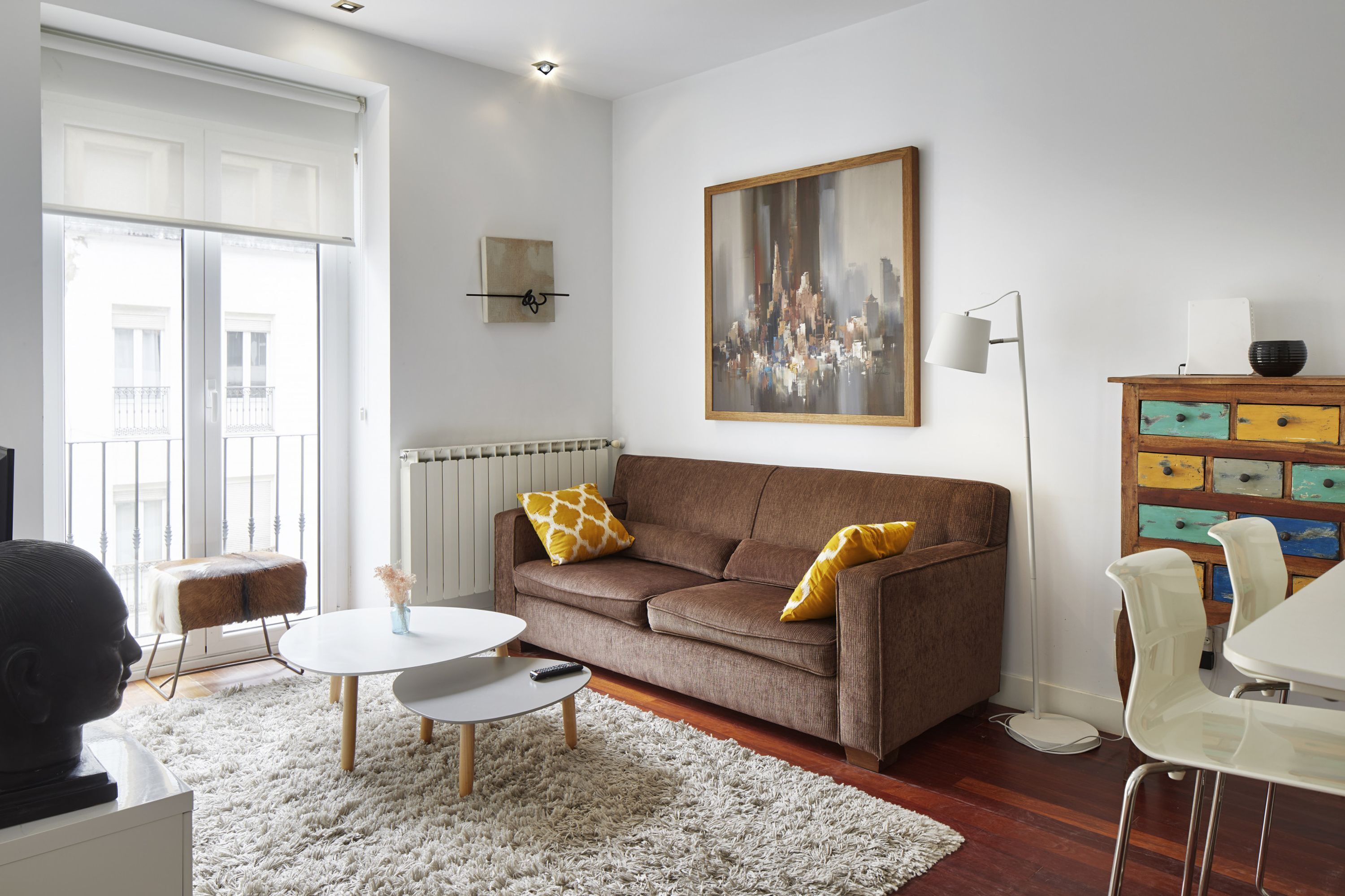 Apartemen | 2 kamar tidur
