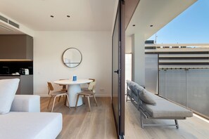 Terrace/patio - Can Milà Apartments  (Sitges)