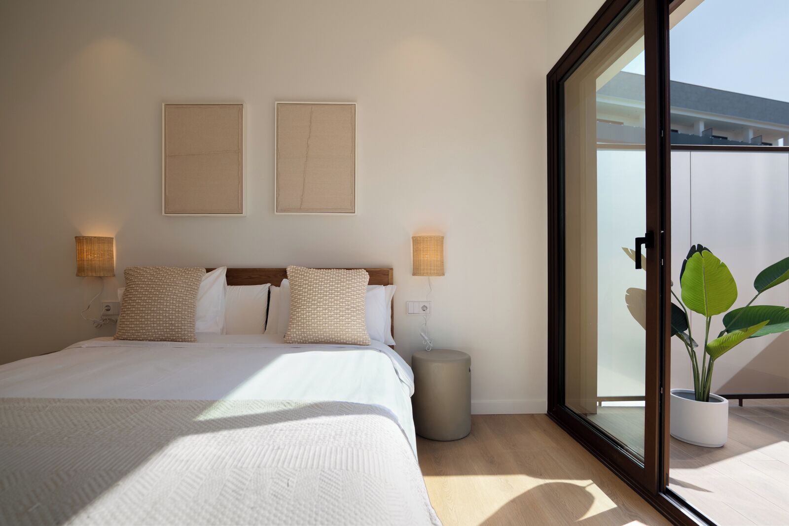 Lägenhet Premium - 2 sovrum - vid poolen