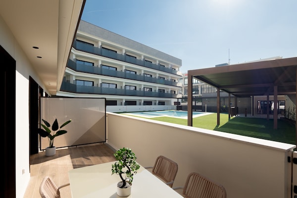 Can Milà Apartments - Sitges