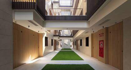 Can Milà Apartments