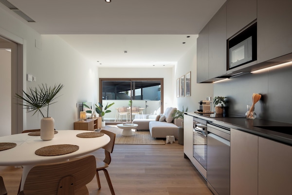 Can Milà Apartments - Sitges