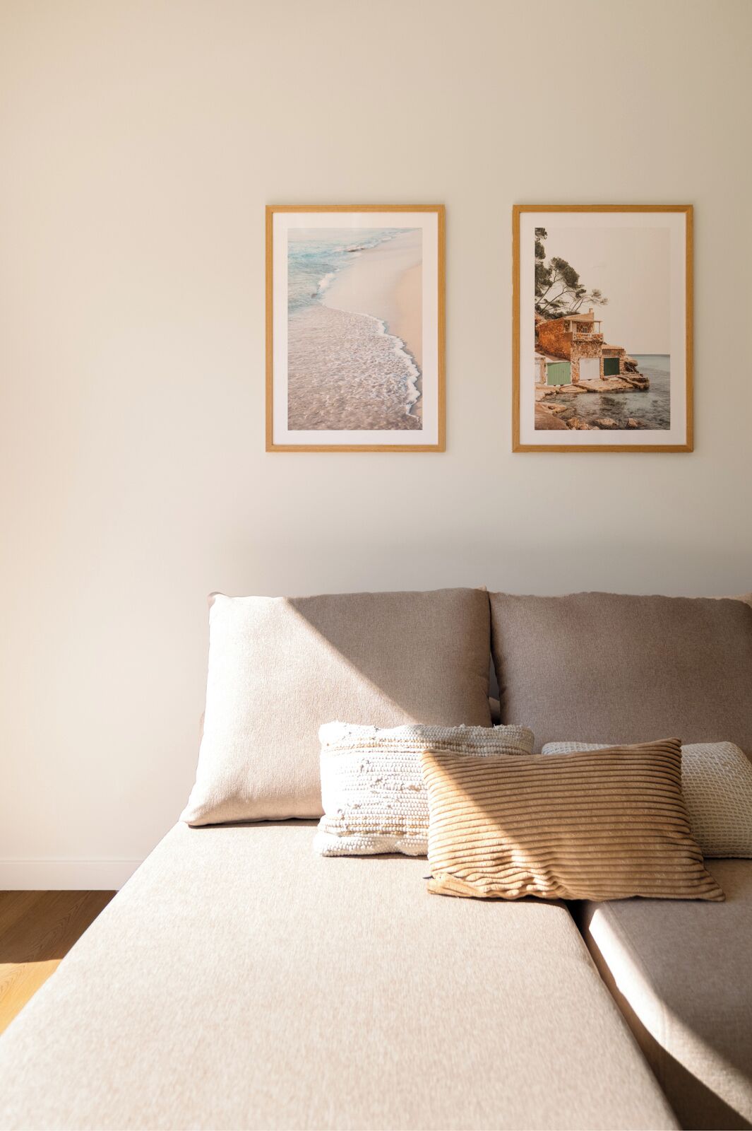 Lägenhet Premium - 2 sovrum - terrass