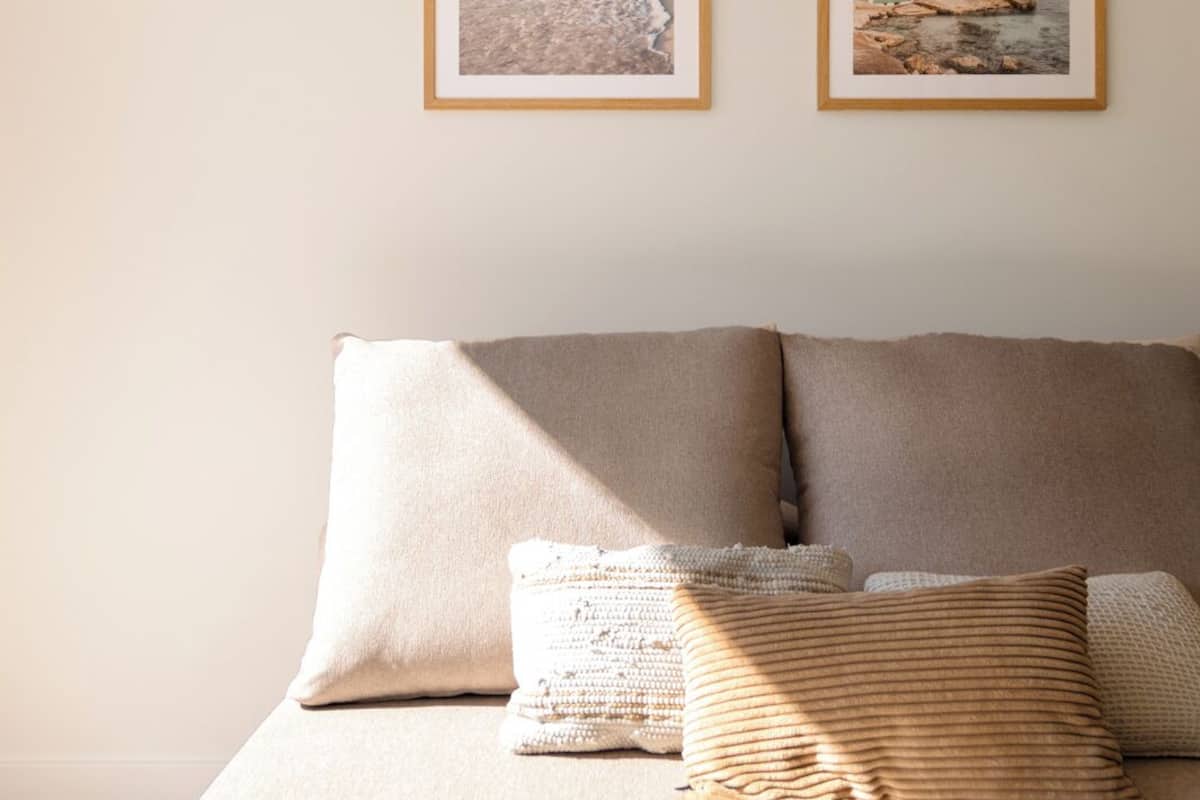 特級公寓, 2 間臥室, 露台