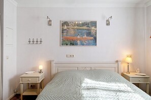 1 Schlafzimmer, WLAN, Bettwäsche