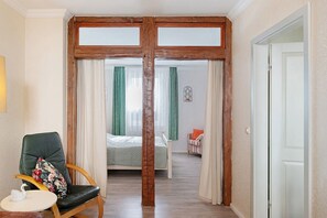 1 quarto, Wi-Fi, roupa de cama