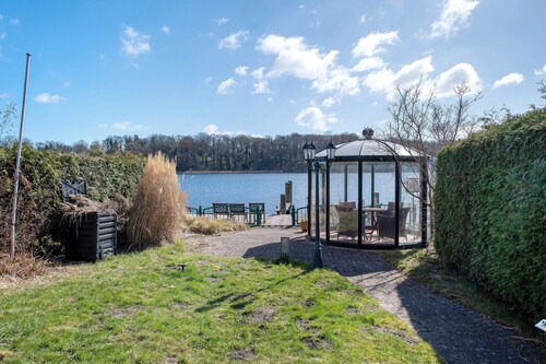 Appartement 'Fewo Schwan' avec Wi-Fi
