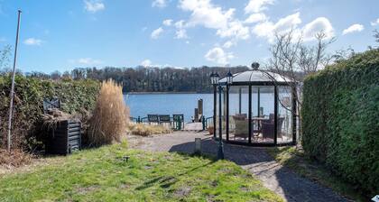 Appartement 'Fewo Schwan' avec Wi-Fi