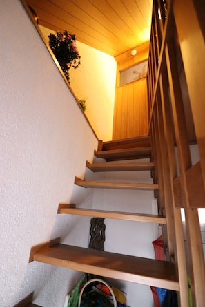 Interior - Cozy vacation apartment near bathing lake and beach  (Berumbur)