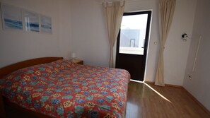 1 slaapkamer, gratis wifi, beddengoed