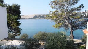 Property grounds - Studio apartment at the Beach by Villas Guide (Novalja)