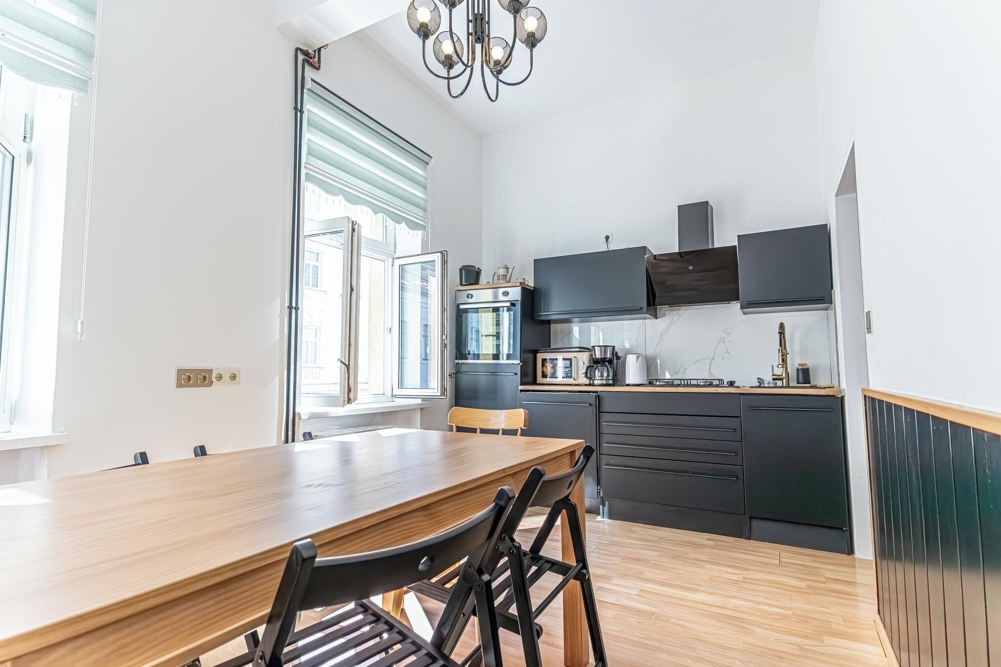 Basic-Apartment | Speisen