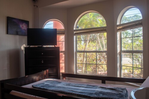 Peace of Mind and Resting place