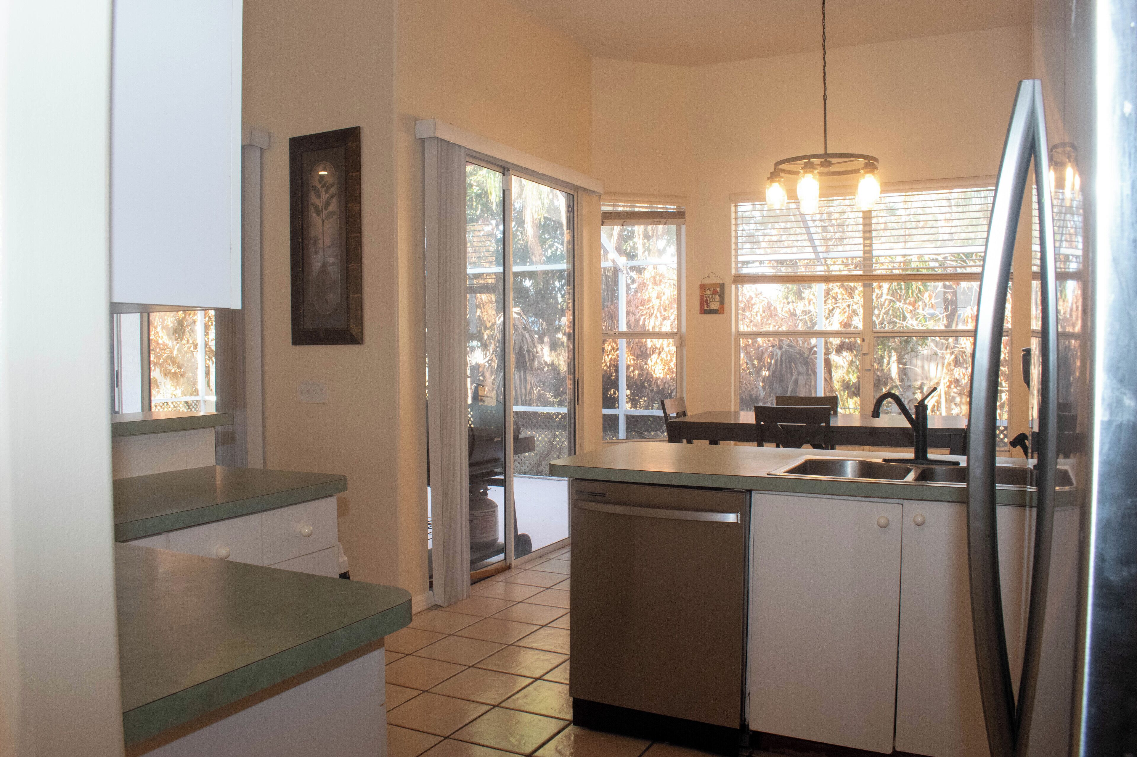 Maison, patio | Cuisine privée