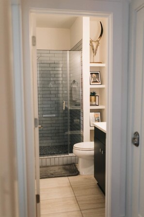 Bathroom - Stunning Nashville Airbnb | Near Airport (Nashville)