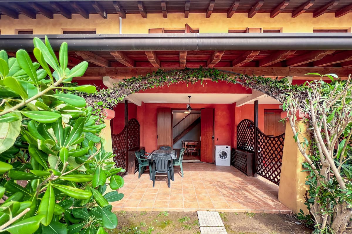 公寓, 2 間臥室, 庭院, 花園景觀 | 露台/庭院