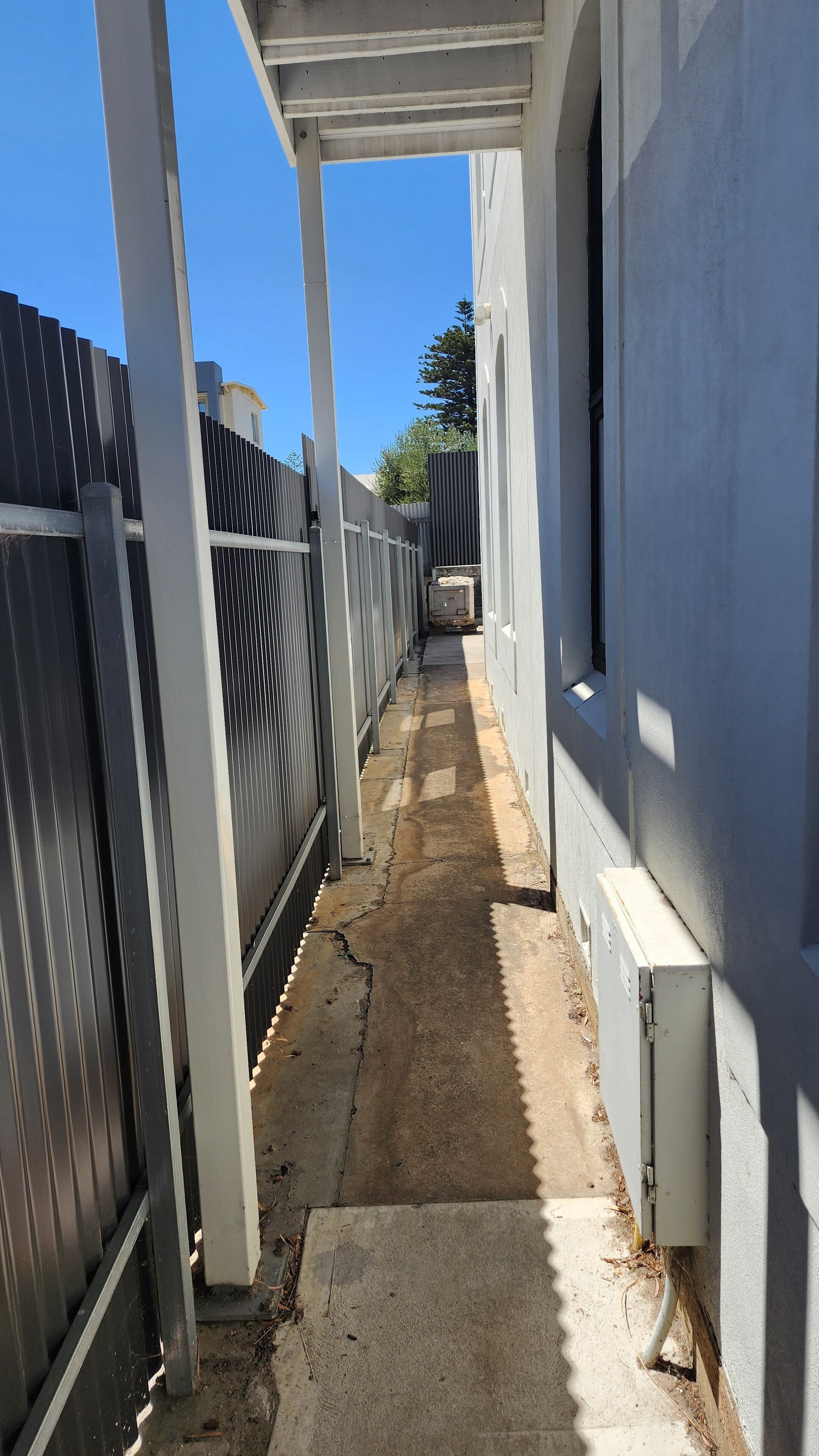 Comfort-huoneisto | Ulkoalueet