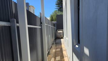 Comfort-huoneisto | Ulkoalueet