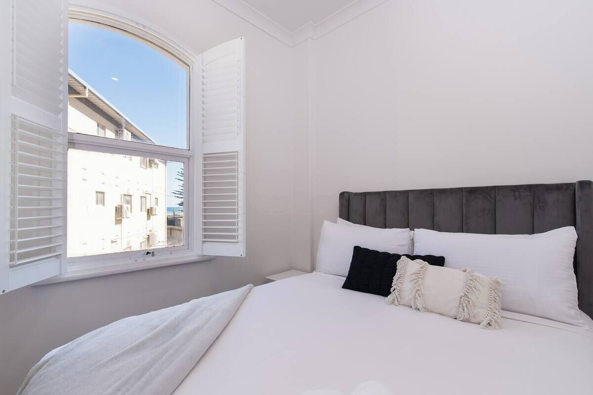 Apartemen Comfort | Setrika/meja setrika dan Wi-Fi gratis